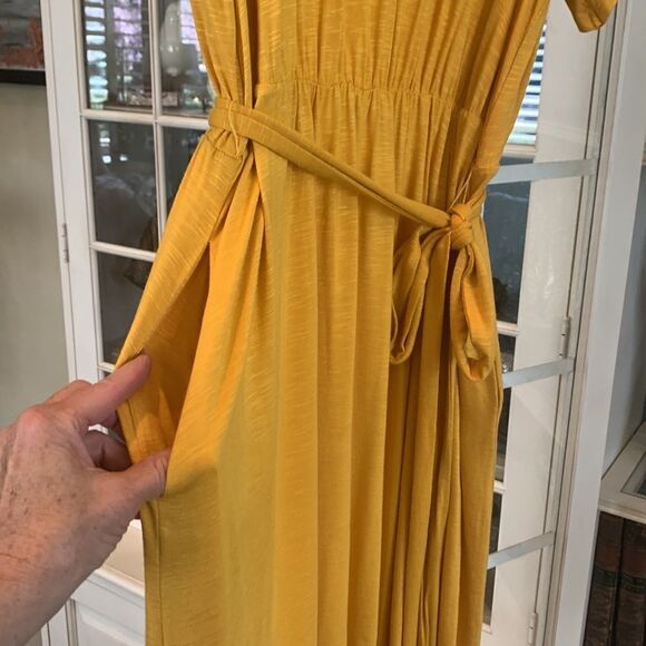 NWT Lane Bryant dress high low cut knee or below length front Sz 14/16 $69.95 - Picture 10 of 14